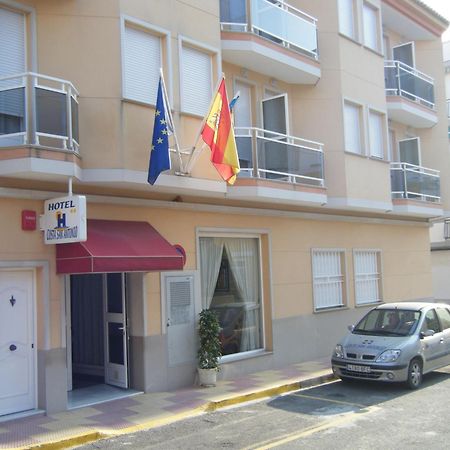 Hotel Costa San Antonio Cullera Kültér fotó